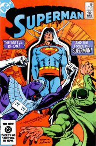 Superman #396 (1984)