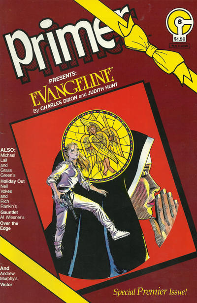 Primer #6 (1984)
