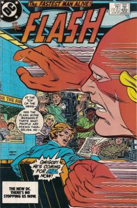 The Flash #334 (1984)