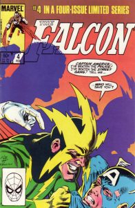 Falcon #4 (1984)