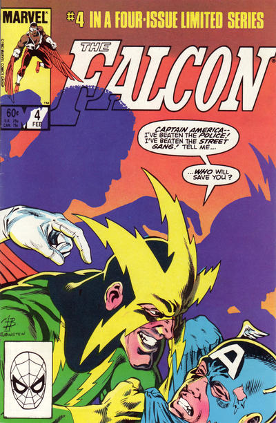 Falcon #4 (1984)