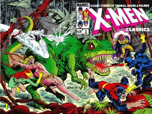 X-Men Classics Starring the X-Men #3 (1984)