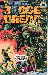 Judge Dredd #4 (1984)