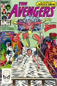 Avengers #240 (1984)