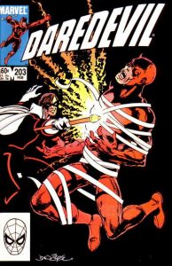 Daredevil #203 (1984)