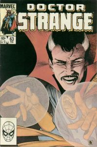 Doctor Strange #63 (1984)