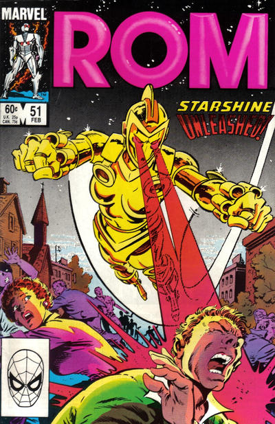 ROM #51 (1984)
