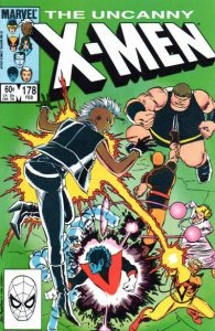 X-Men #178 (1984)