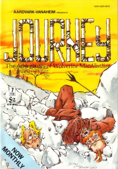 Journey #7 (1984)