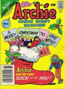 Archie Comics Digest #64 (1984)