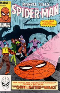Marvel Tales #160 (1984)