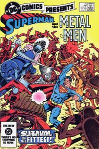 DC Comics Presents #70 (1984)