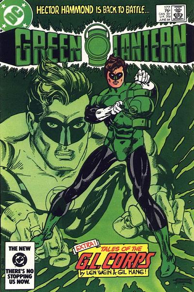 Green Lantern #177 (1984)