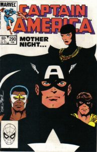 Captain America #290 (1984)
