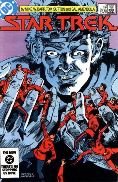 Star Trek #5 (1984)
