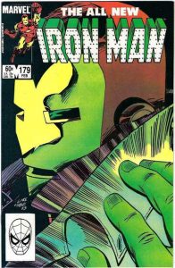 Iron Man #179 (1984)
