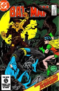 Batman #373 (1984)
