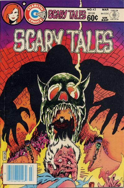 Scary Tales #43 (1984)