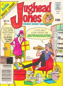 The Jughead Jones Comics Digest #28 (1984)