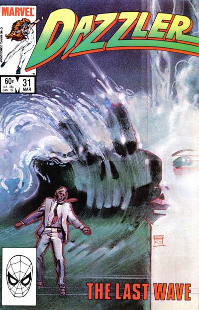 Dazzler #31 (1984)