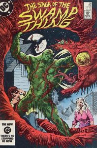The Saga of Swamp Thing #26 (1984)