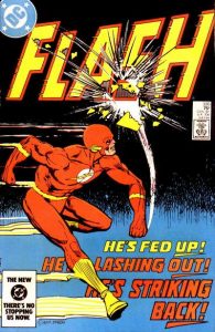 The Flash #335 (1984)
