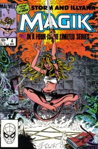 Magik #4 (1984)
