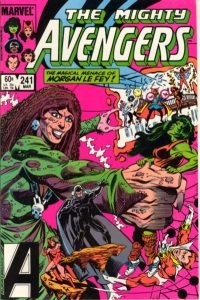 Avengers #241 (1984)