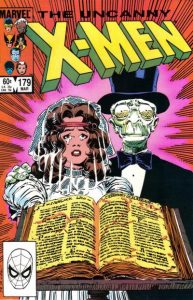 X-Men #179 (1984)