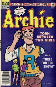 Archie #328 (1984)