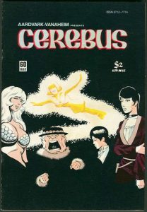 Cerebus #60 (1984)