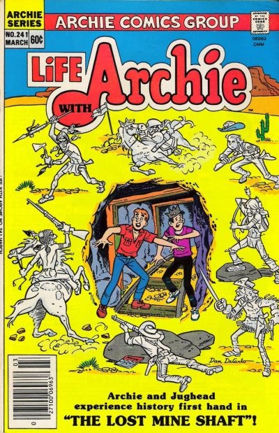 Life with Archie #241 (1984)
