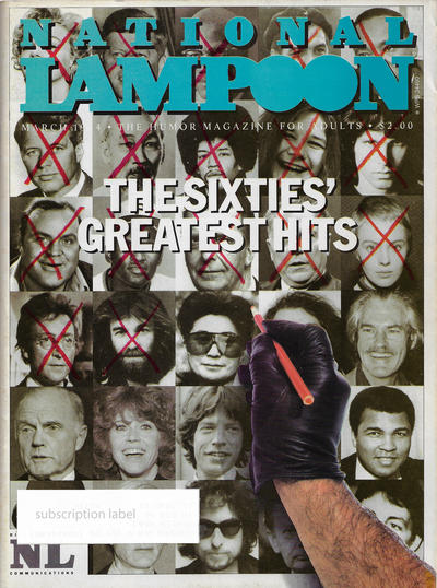National Lampoon Magazine #68 (1984)