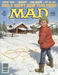 MAD #245 (1984)