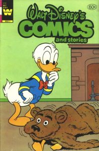Walt Disney's Comics and Stories #510 (1984)