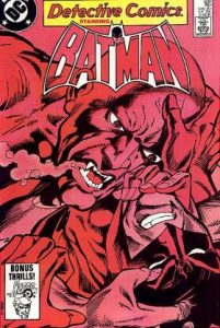 Detective Comics #539 (1984)