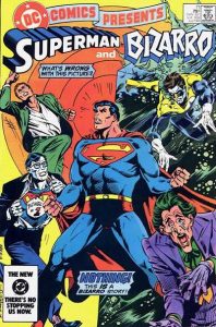 DC Comics Presents #71 (1984)
