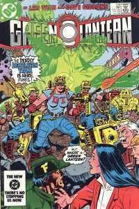 Green Lantern #178 (1984)