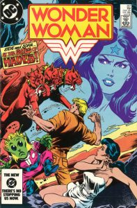 Wonder Woman #317 (1984)