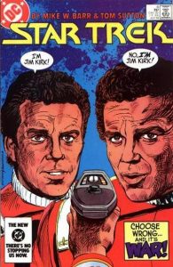 Star Trek #6 (1984)