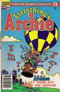 Everything's Archie #110 (1984)