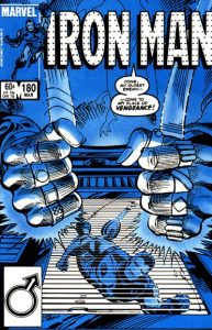 Iron Man #180 (1984)