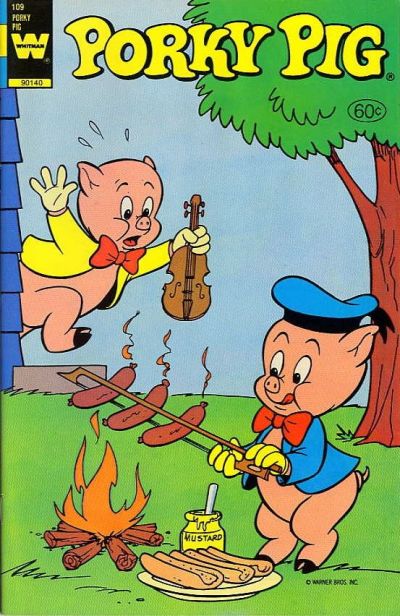 Porky Pig #109 (1984)