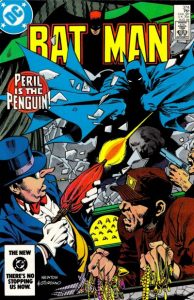 Batman #374 (1984)