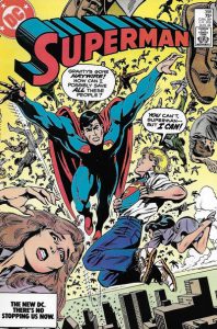 Superman #398 (1984)