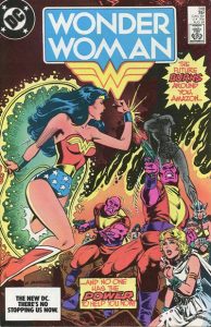 Wonder Woman #318 (1984)