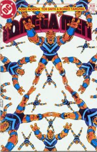 The Omega Men #17 (1984)
