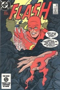 The Flash #336 (1984)