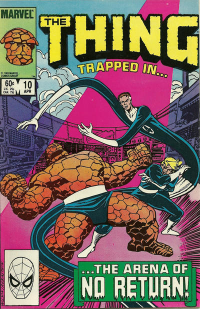 The Thing #10 (1984)