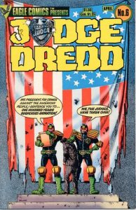 Judge Dredd #6 (1984)